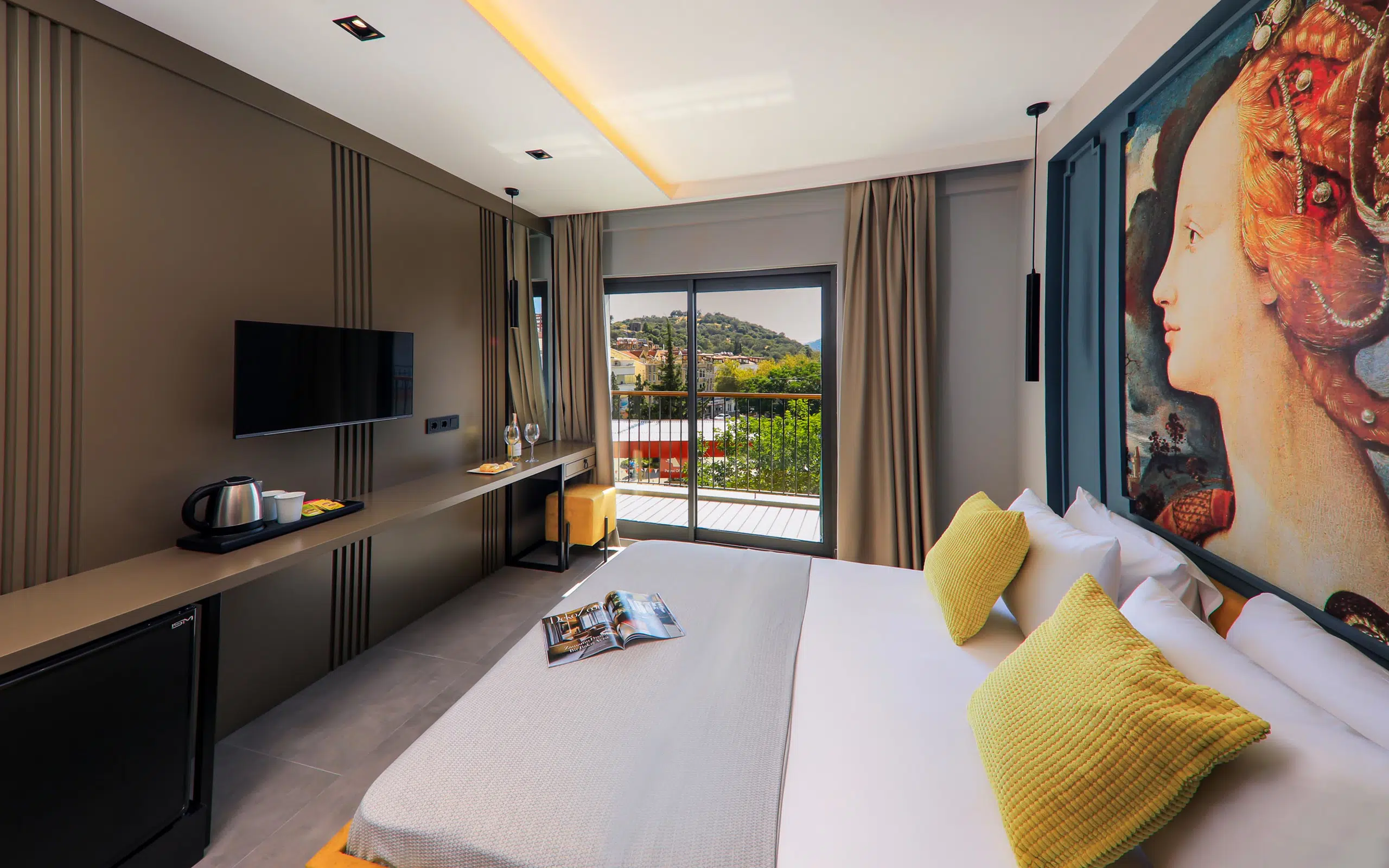 Neva Boutique Hotel — Kaş